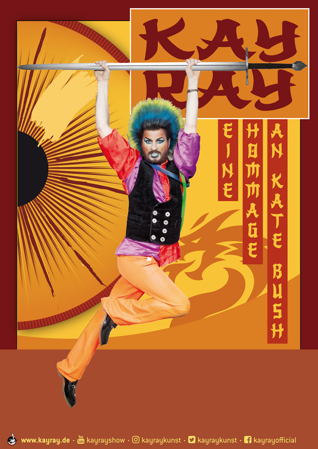 Kay Ray Kate Bush Abend