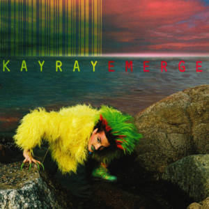 CD „EMERGE“ – Kay Ray