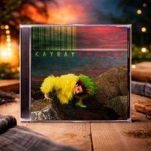 CD „EMERGE“ – Kay Ray